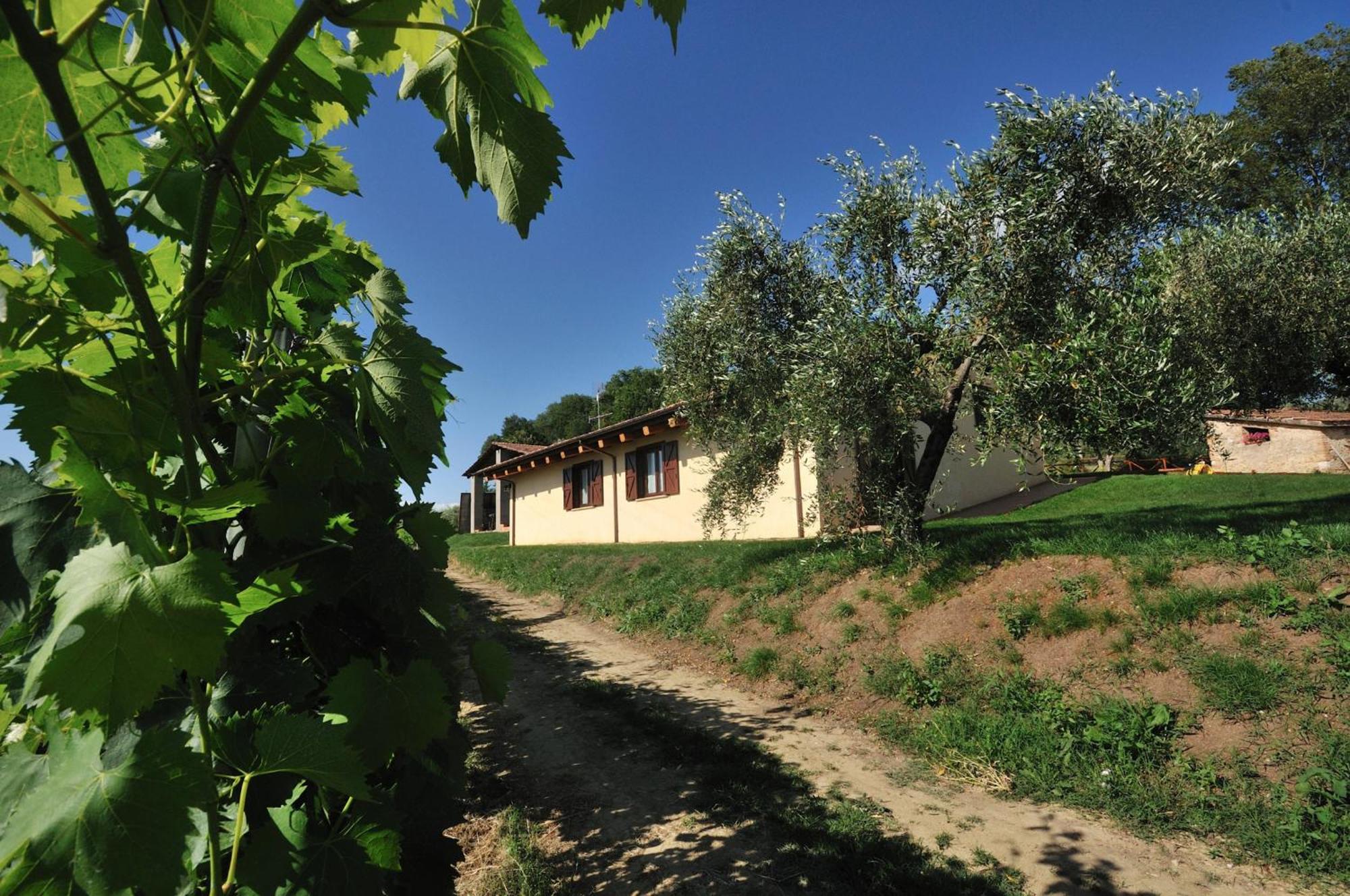 Agriturismo Casale Contessa Montebuono  Exterior foto